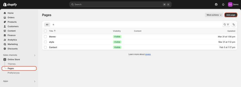 Shopify : créez votre store locator sans app - 6