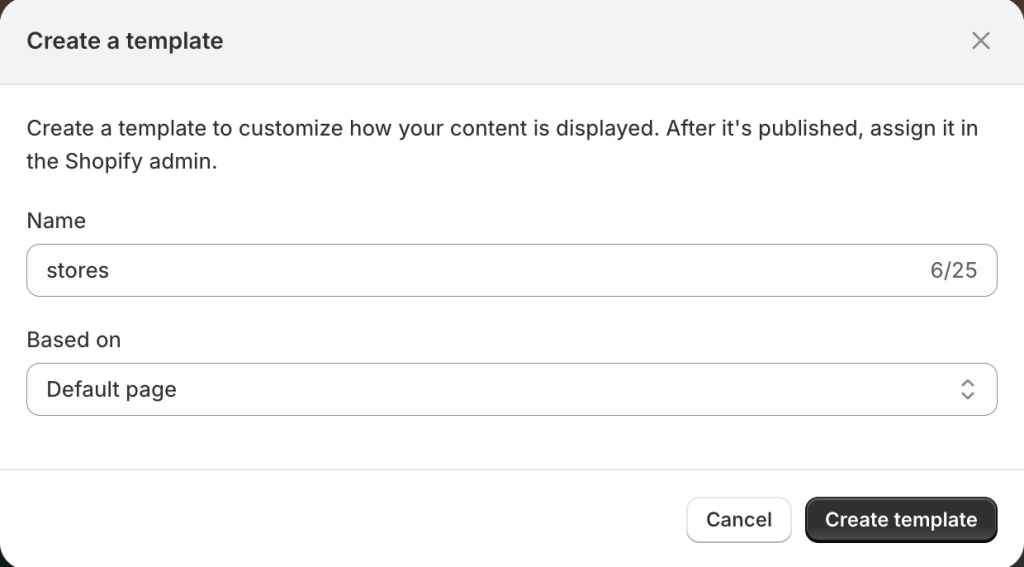 Shopify : créez votre store locator sans app - 11
