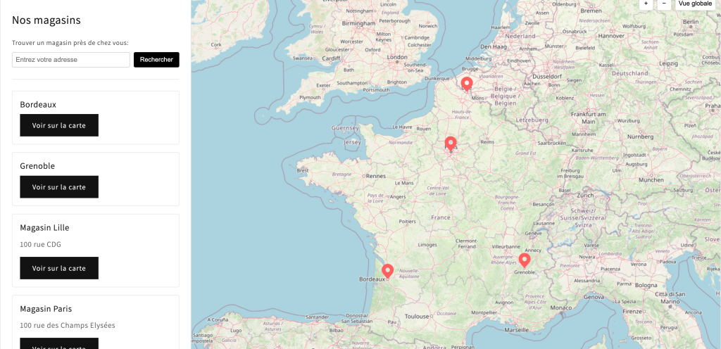 Shopify : créez votre store locator sans app - 12