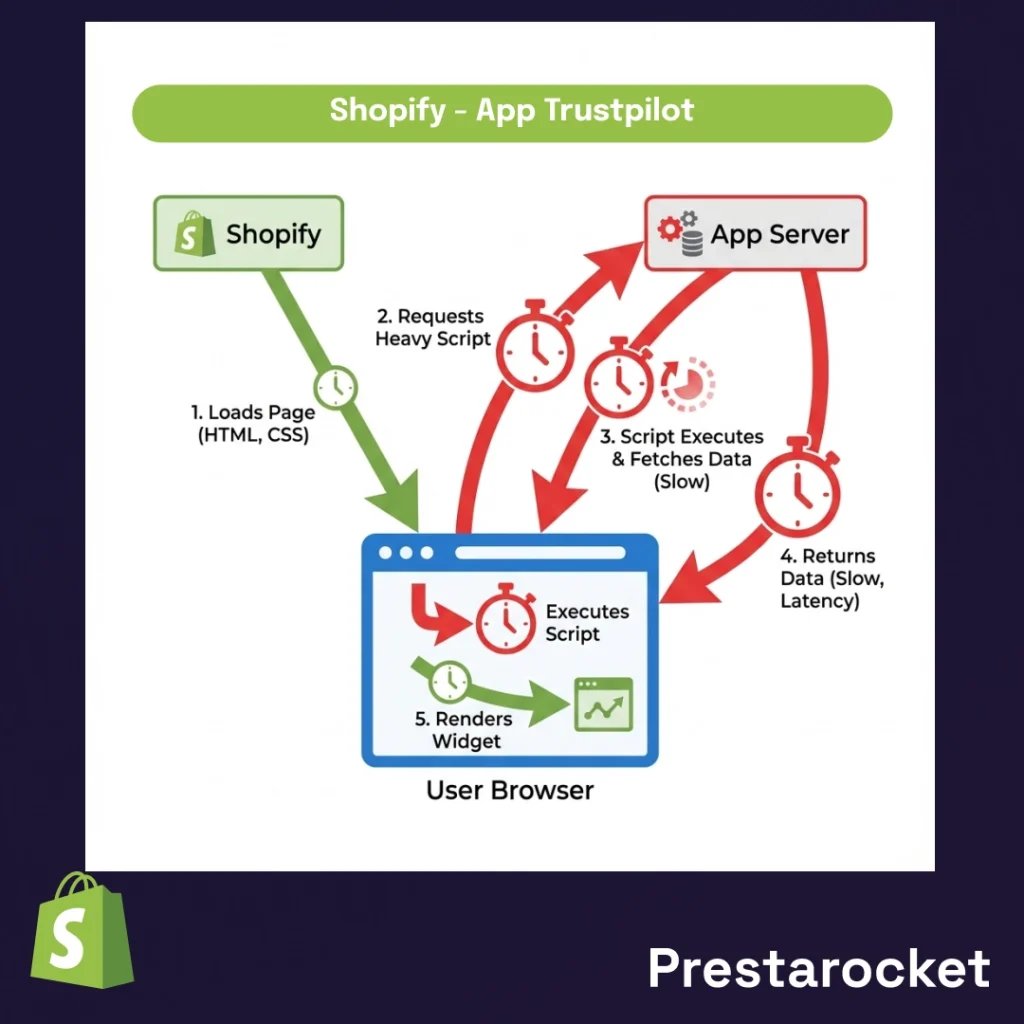 Shopify schema app truspilot