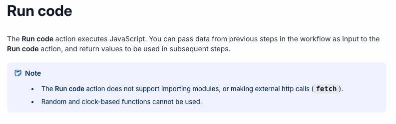 Exécution de code JavaScript dans Shopify