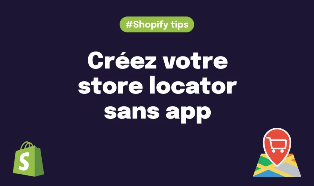 shopify store locator